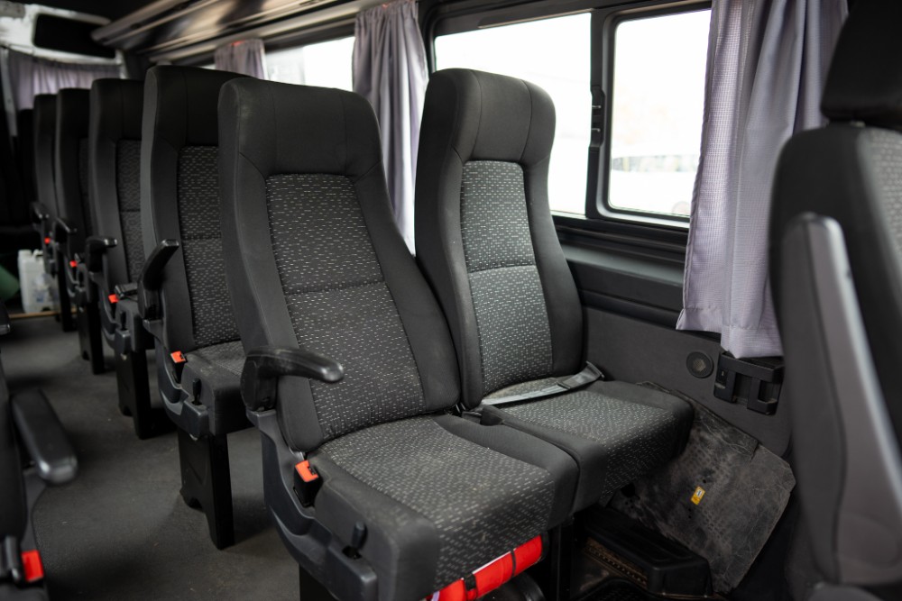 Mercedes-Benz SPRINTER 517 CDI MINIBUS — foto 9